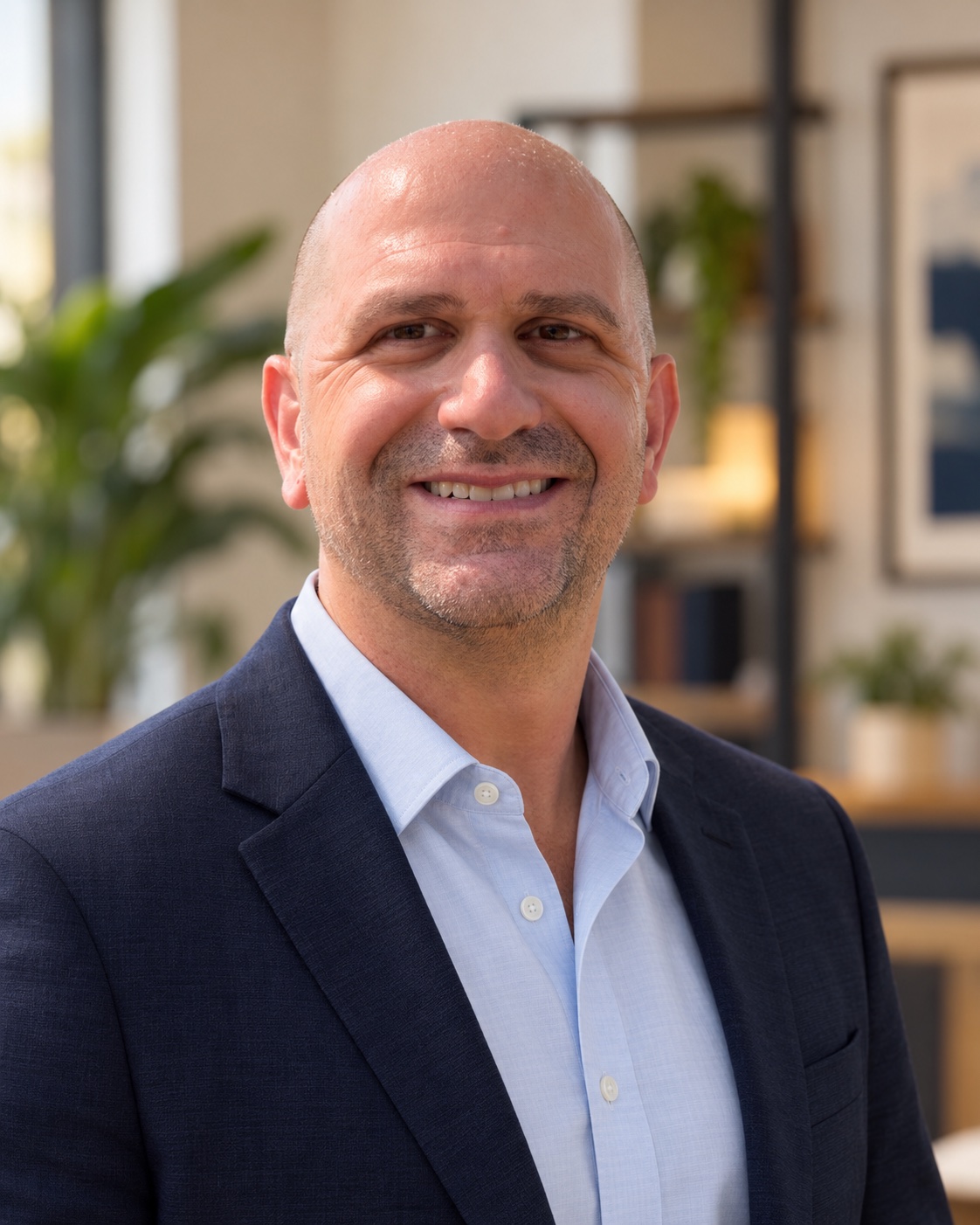Mark Scholl, founder of MY Growth Works